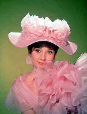 Audrey Hepburn photo