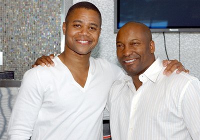 John Singleton photo