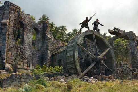 Jack Davenport photo