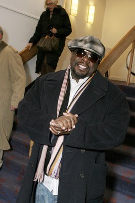 Cedric the Entertainer photo