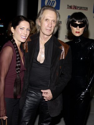 David Carradine photo