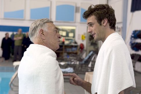 Shelley Berman photo