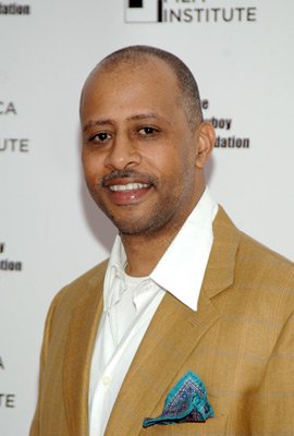 Ruben Santiago-Hudson photo