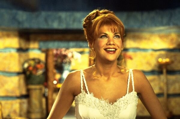 Kristen Johnston photo