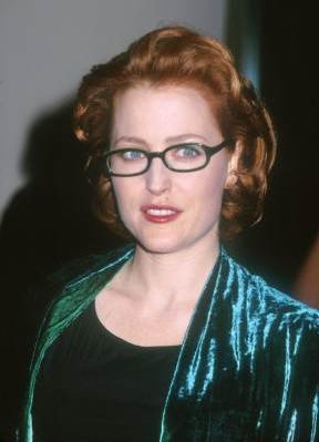 Gillian Anderson photo
