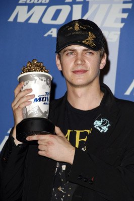 Hayden Christensen photo