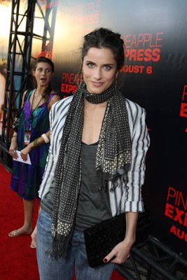 Amanda Peet photo