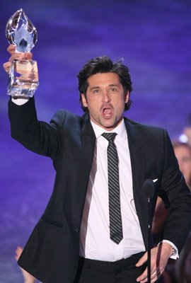 Patrick Dempsey photo