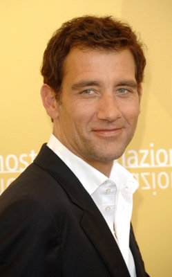 Clive Owen photo