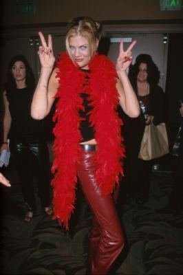 Kristen Johnston photo