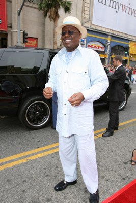 Bernie Mac photo
