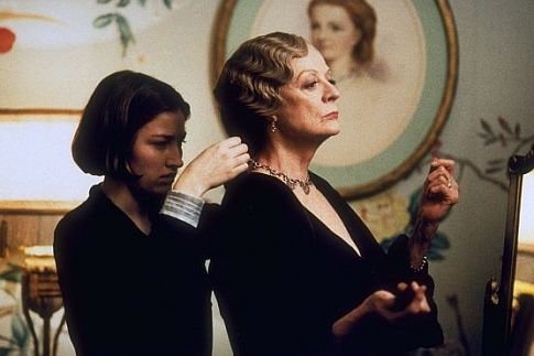 Maggie Smith photo