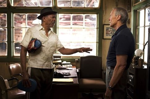 Clint Eastwood photo