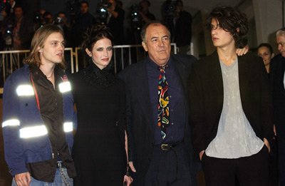 Bernardo Bertolucci photo