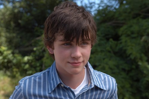 Logan Lerman photo