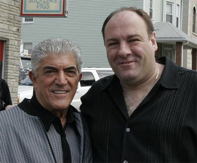 Frank Vincent photo