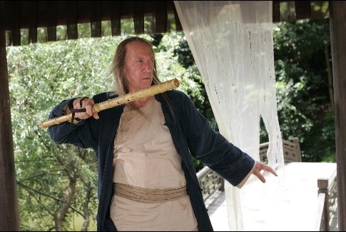 David Carradine photo