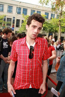 Jay Baruchel photo