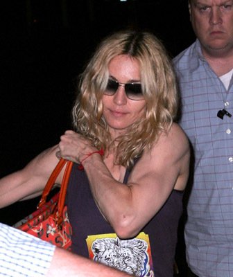 Madonna photo
