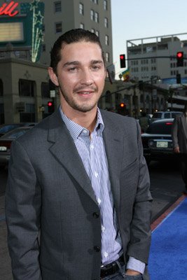 Shia LaBeouf photo