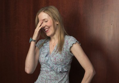 Fenella Woolgar photo