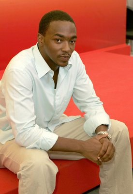 Anthony Mackie photo