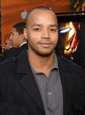 Donald Faison photo