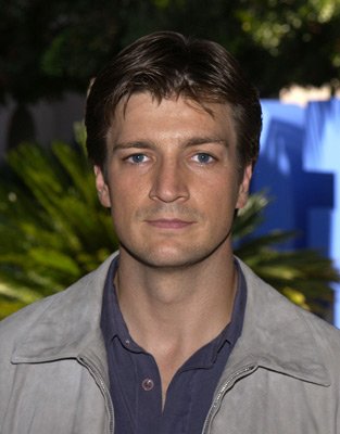 Nathan Fillion photo