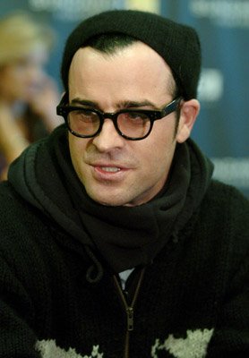 Justin Theroux photo