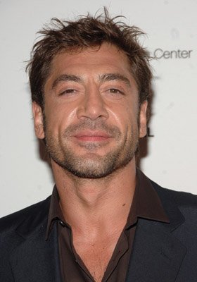 Javier Bardem photo