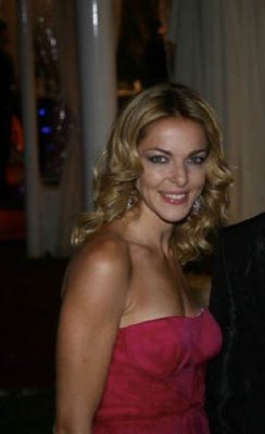 Claudia Gerini photo