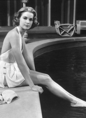 Grace Kelly photo