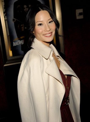 Lucy Liu photo