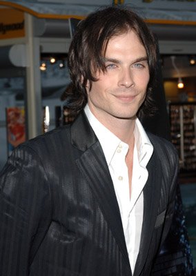 Ian Somerhalder photo