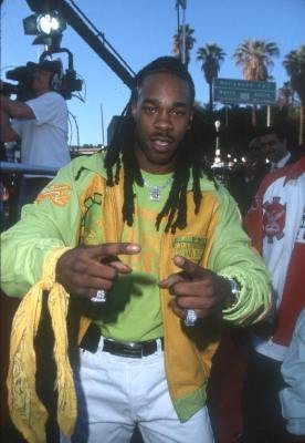 Busta Rhymes photo