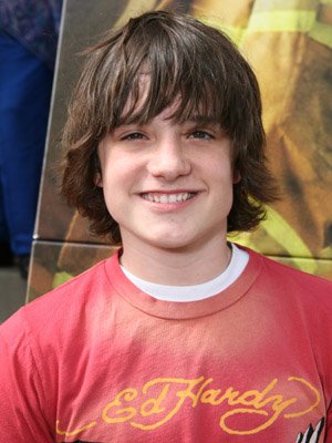 Josh Hutcherson photo