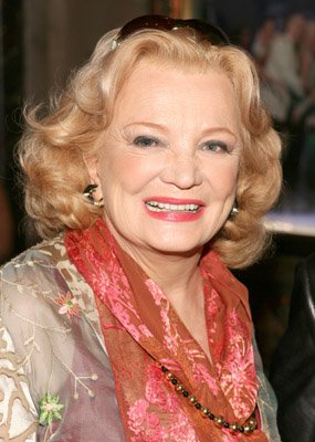 Gena Rowlands photo