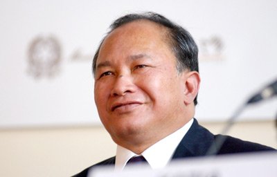 John Woo photo