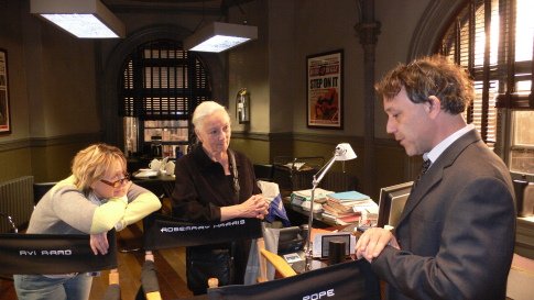 Rosemary Harris photo