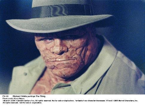 Michael Chiklis photo