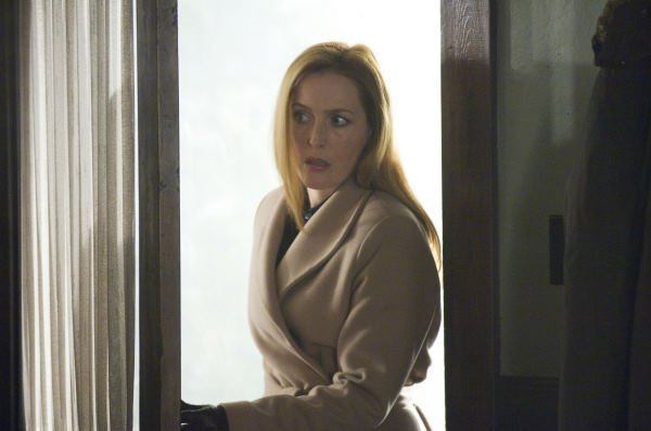 Gillian Anderson photo