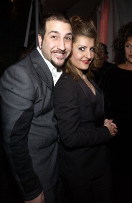 Joey Fatone photo