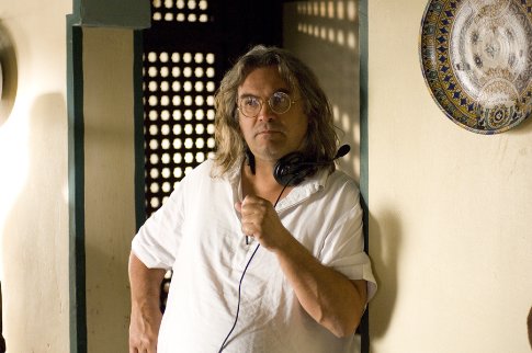 Paul Greengrass photo