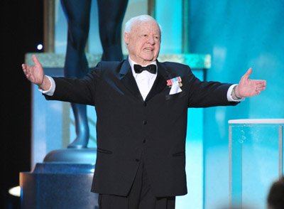 Mickey Rooney photo