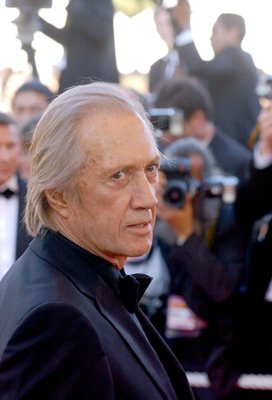 David Carradine photo