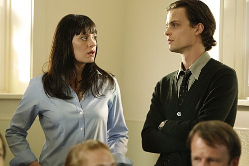 Paget Brewster photo