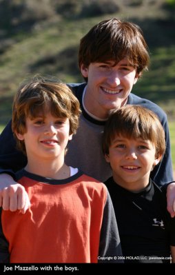 Joseph Mazzello photo