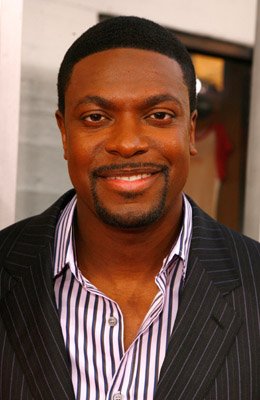 Chris Tucker photo