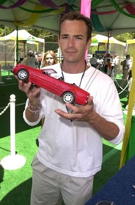 Luke Perry photo