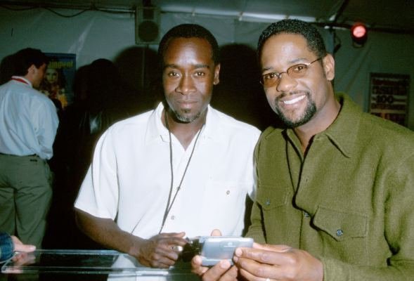 Blair Underwood photo